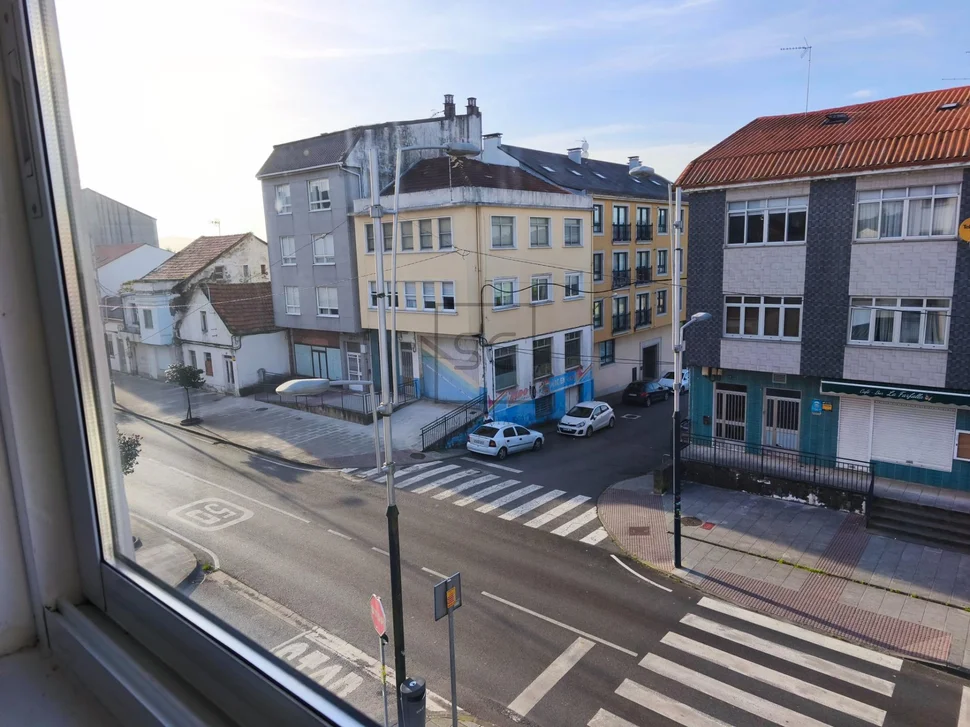 Piso en catabois, ferrol