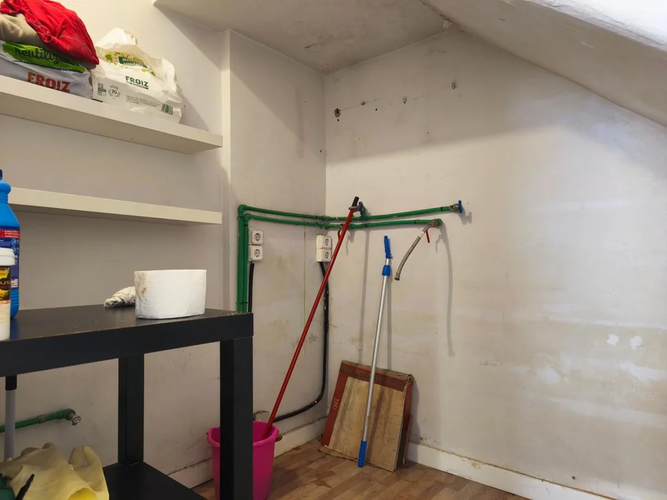 Local comercial en el centro de ferrol