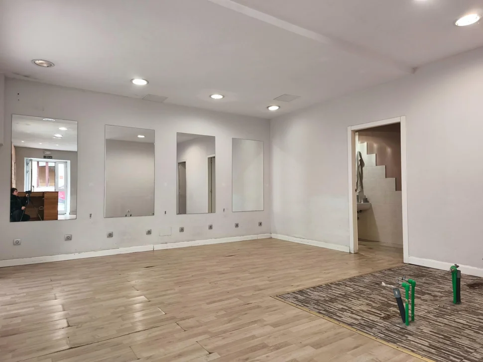 Local comercial en el centro de ferrol