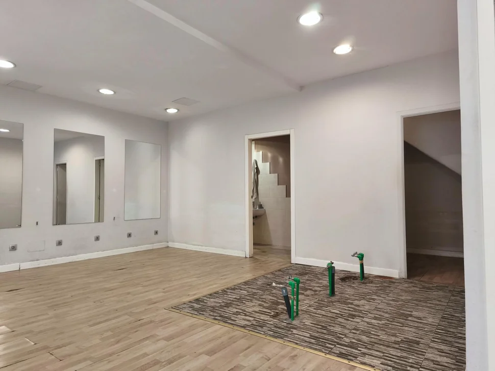 Local comercial en el centro de ferrol