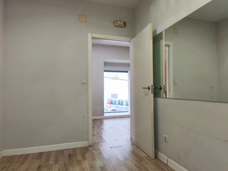 Local comercial en el centro de ferrol