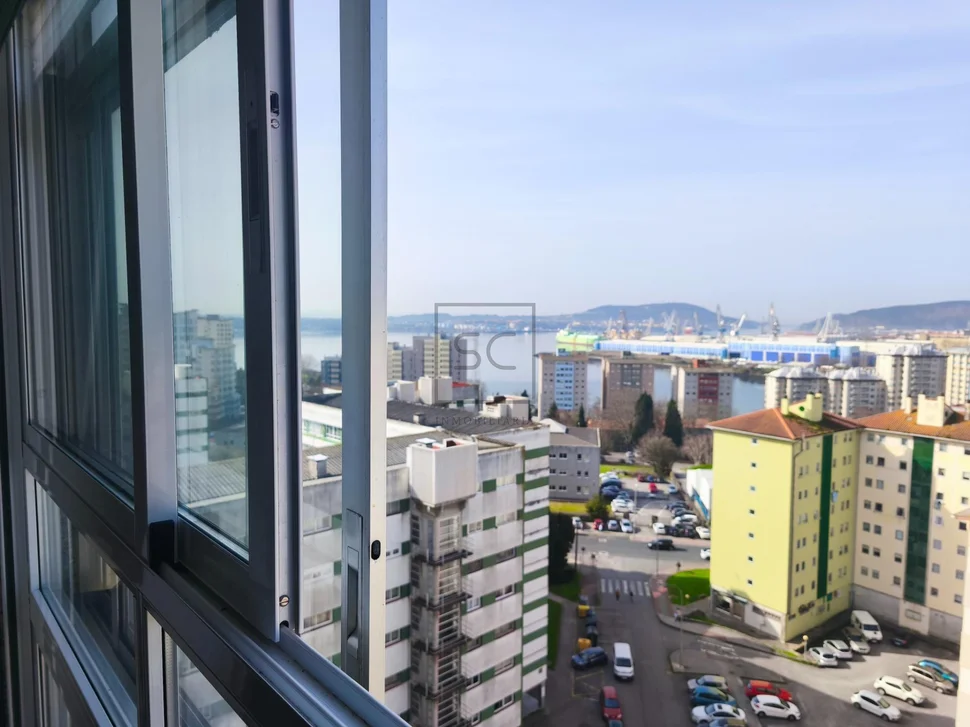 Piso en caranza, ferrol