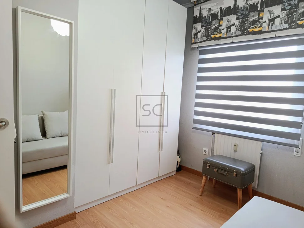 Piso con garaje en caranza, ferrol