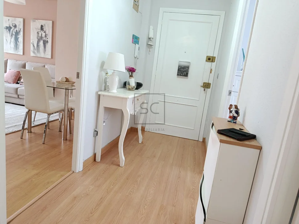 Piso con garaje en caranza, ferrol