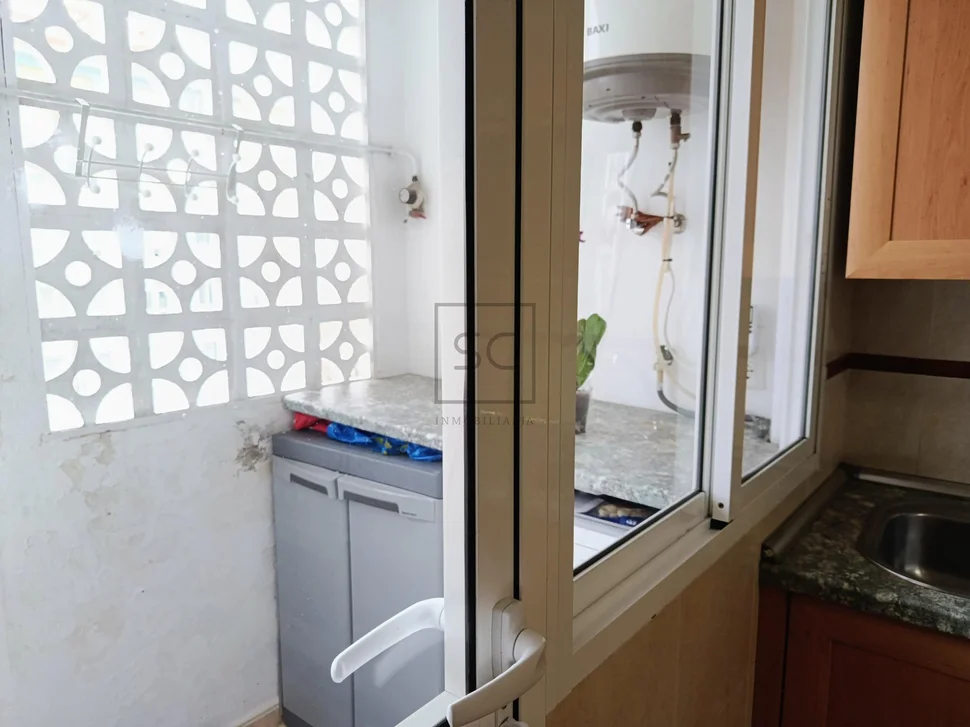 Piso con garaje en caranza, ferrol