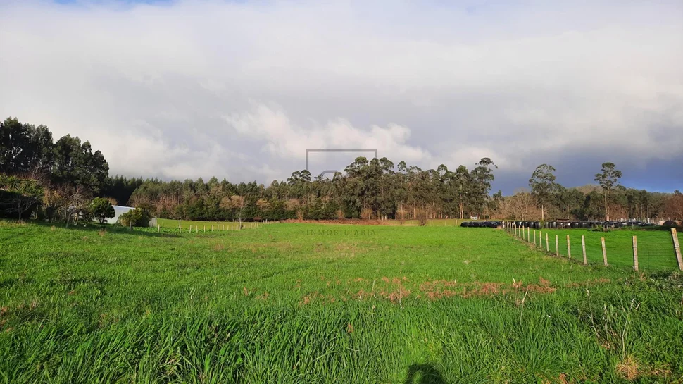 Finca edificable para unifamiliar en mosende, valdoviño