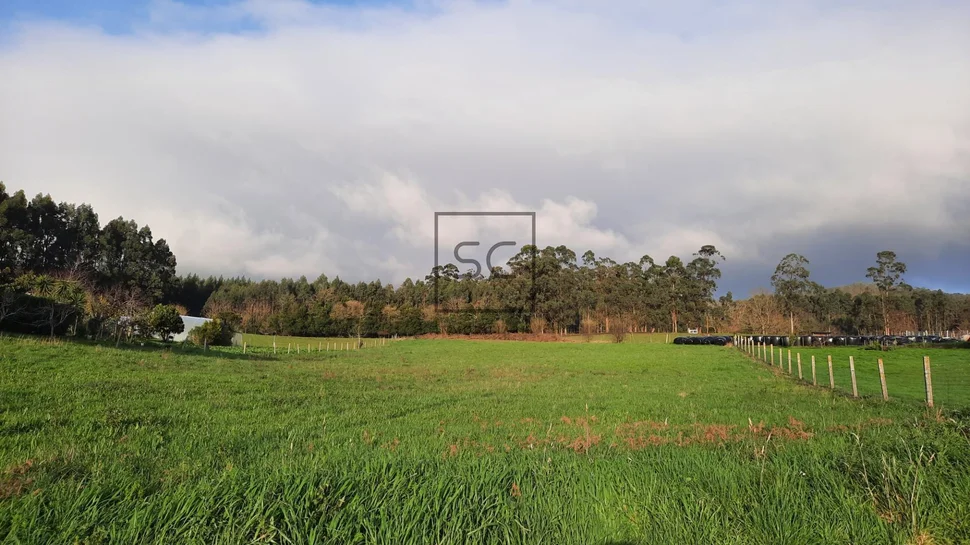 Finca edificable para unifamiliar en Mosende, Valdoviño