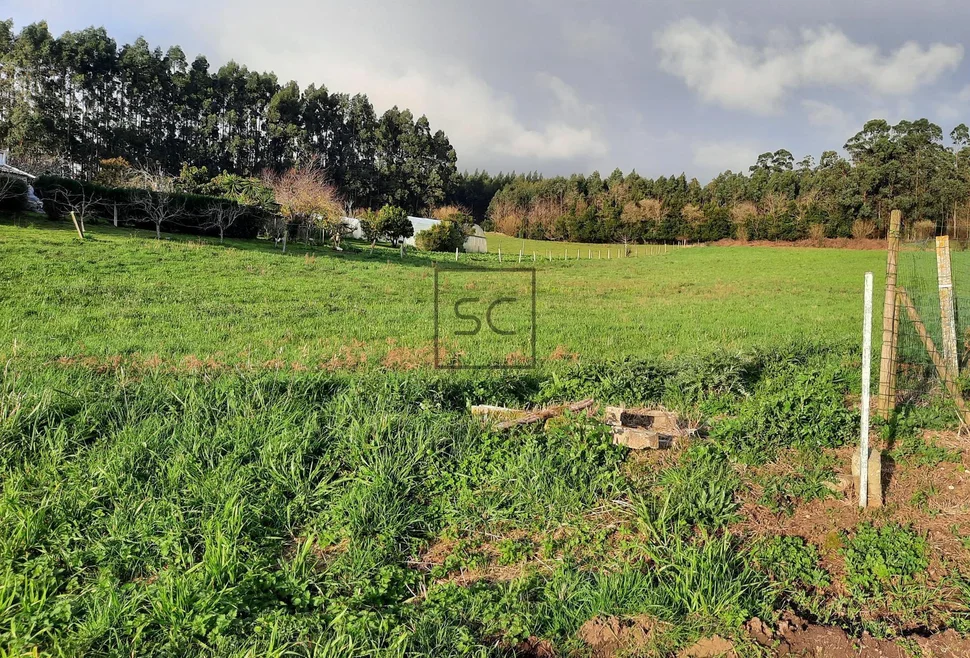 Finca edificable para unifamiliar en Mosende, Valdoviño
