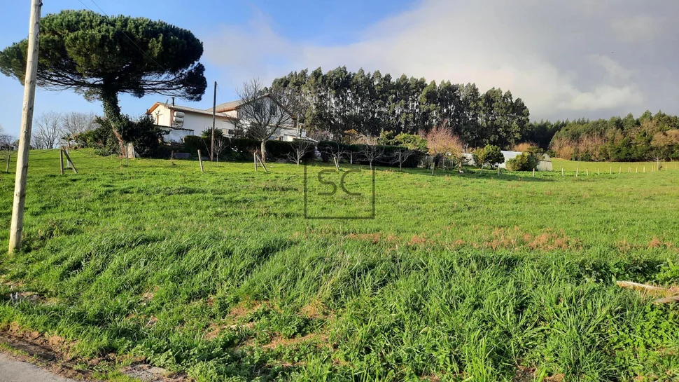 Finca edificable para unifamiliar en Mosende, Valdoviño