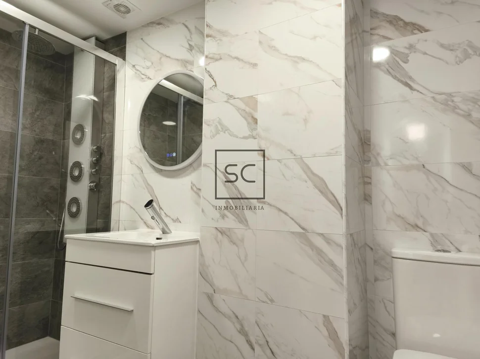 Piso reformado en caranza, ferrol