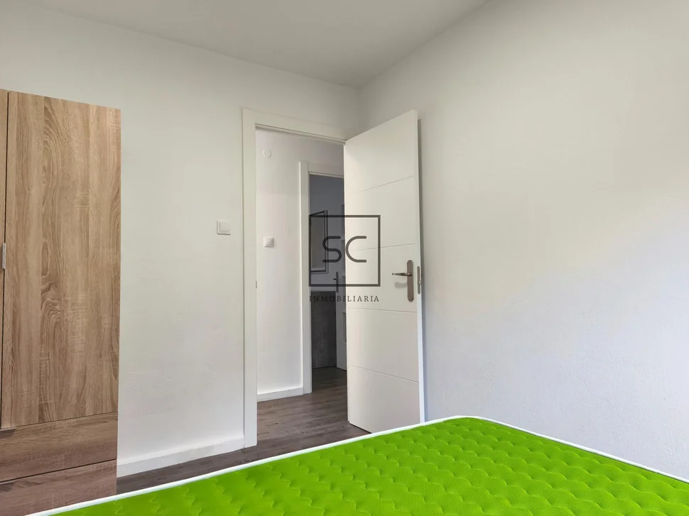 Piso reformado en caranza, ferrol