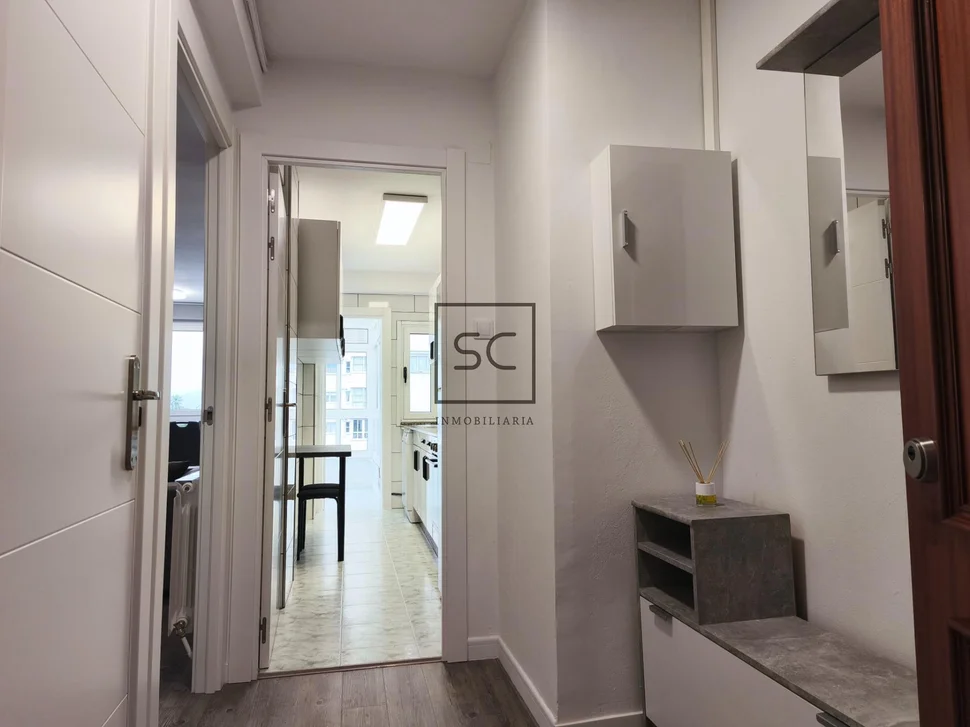 Piso reformado en caranza, ferrol