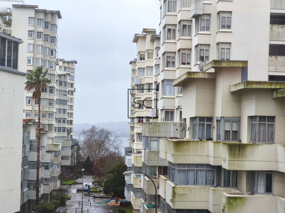 Piso reformado en caranza, ferrol