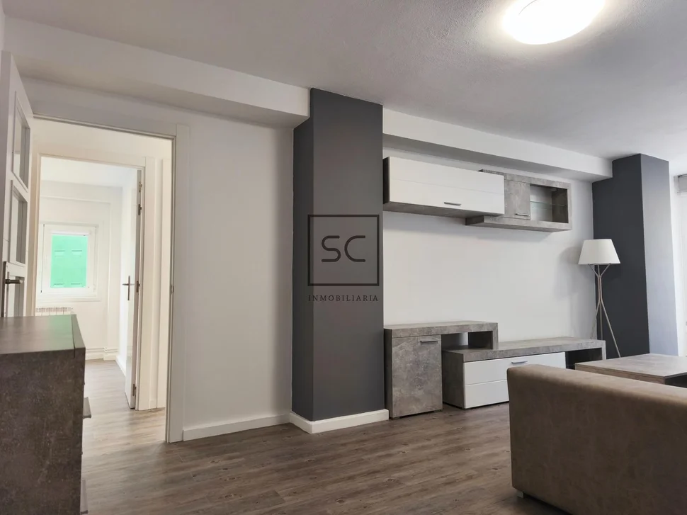 Piso reformado en caranza, ferrol