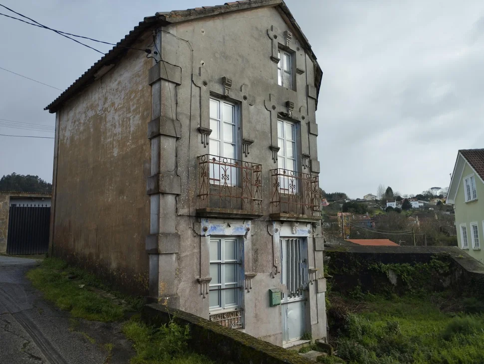 Casa para rehabilitar en fene