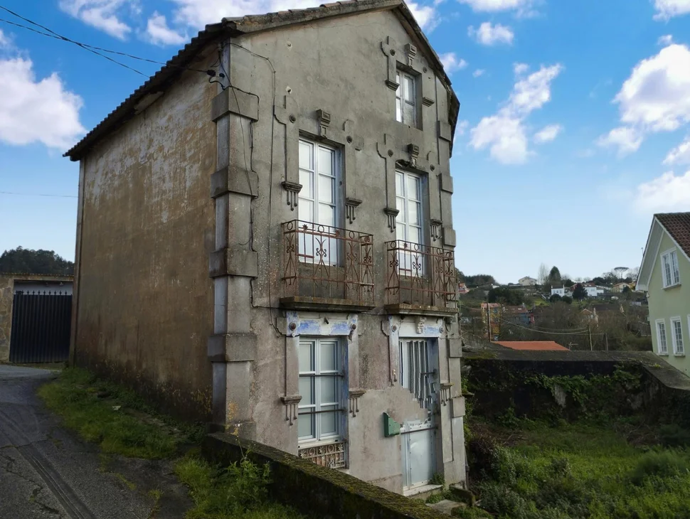 Casa para rehabilitar en fene