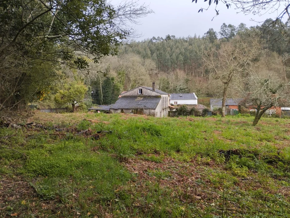 Casa para rehabilitar en cabañas