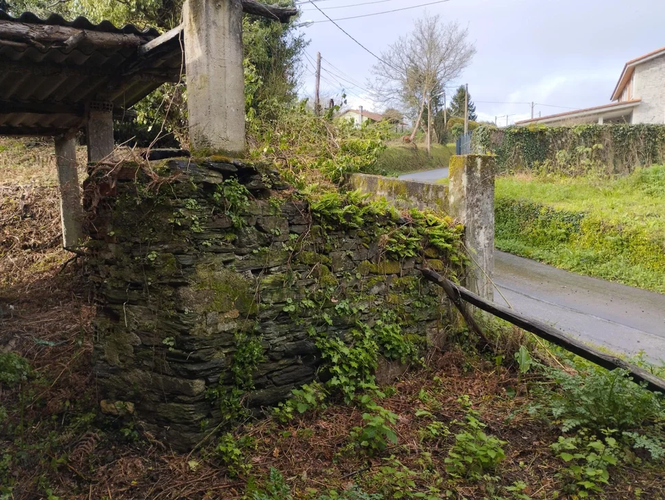 Casa para rehabilitar en cabañas