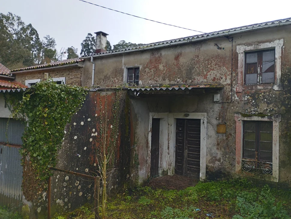 Casa para rehabilitar en cabañas