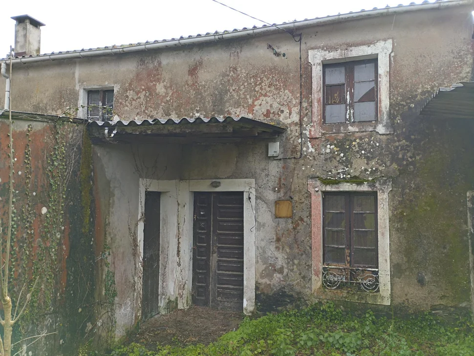 Casa para rehabilitar en cabañas