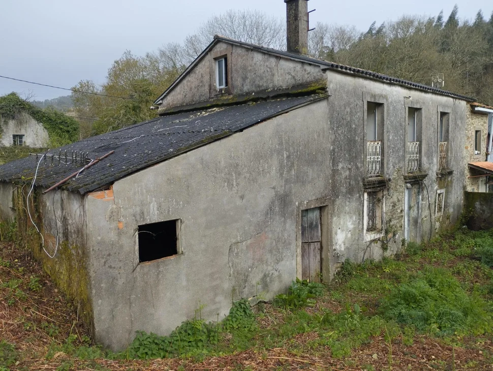 Casa para rehabilitar en cabañas