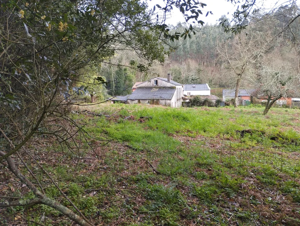 Casa para rehabilitar en cabañas
