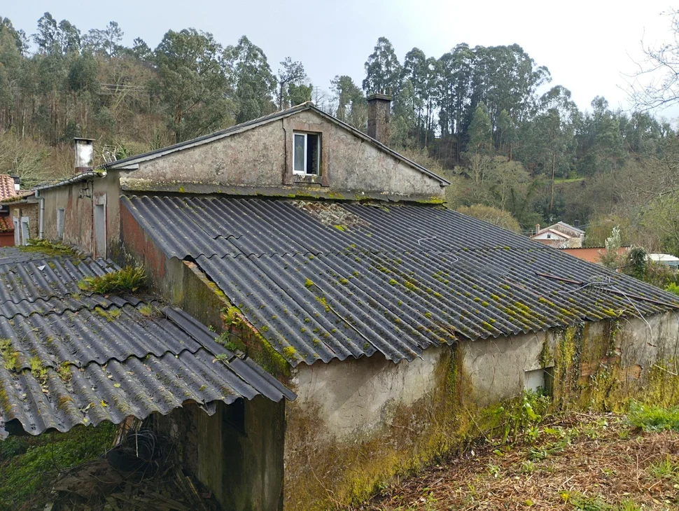 Casa para rehabilitar en Cabañas.