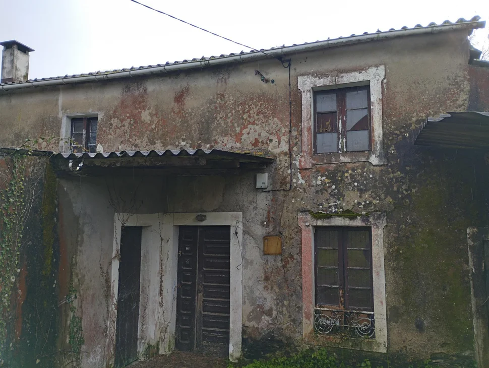 Casa para rehabilitar en Cabañas.