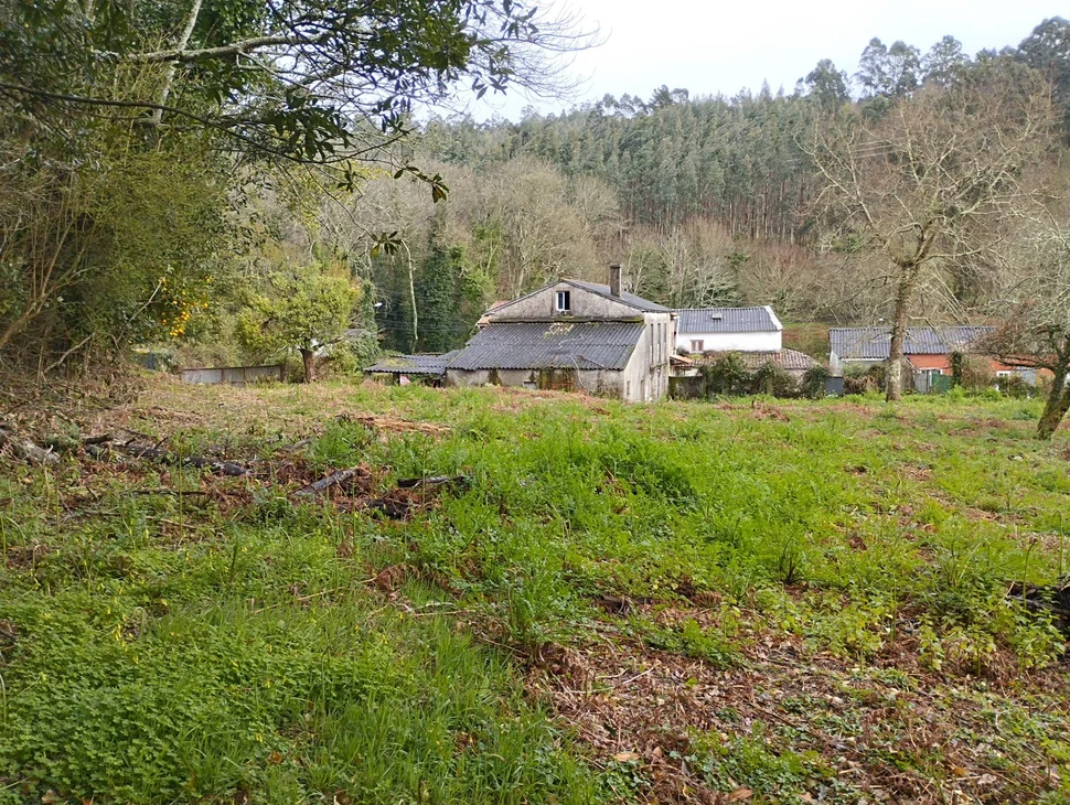 Casa para rehabilitar en Cabañas.