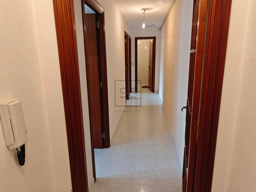 Ático en Valdoviño.