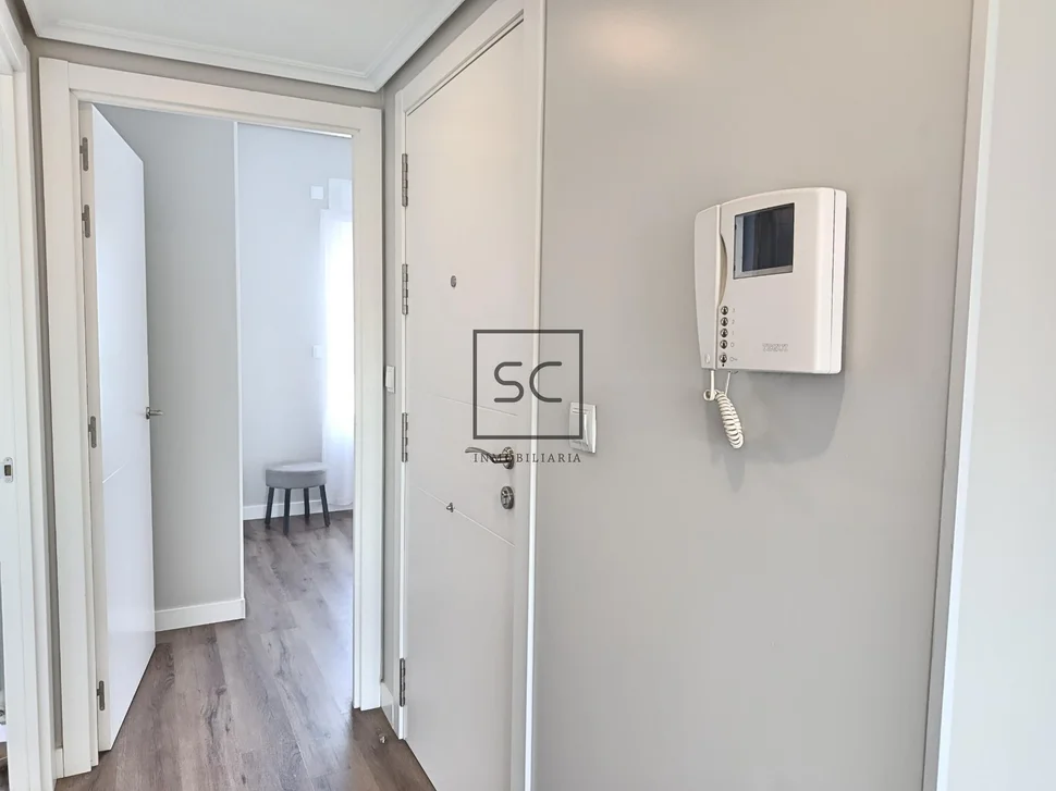 Ático dúplex con ascensor en el centro de ferrol