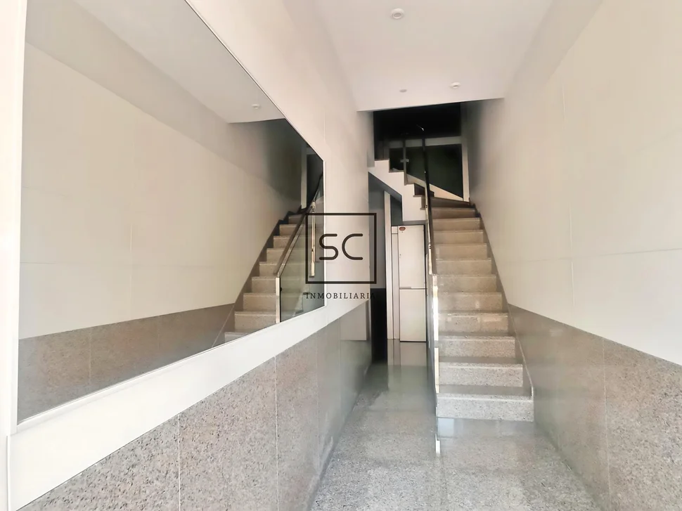 Ático dúplex con ascensor en el centro de ferrol