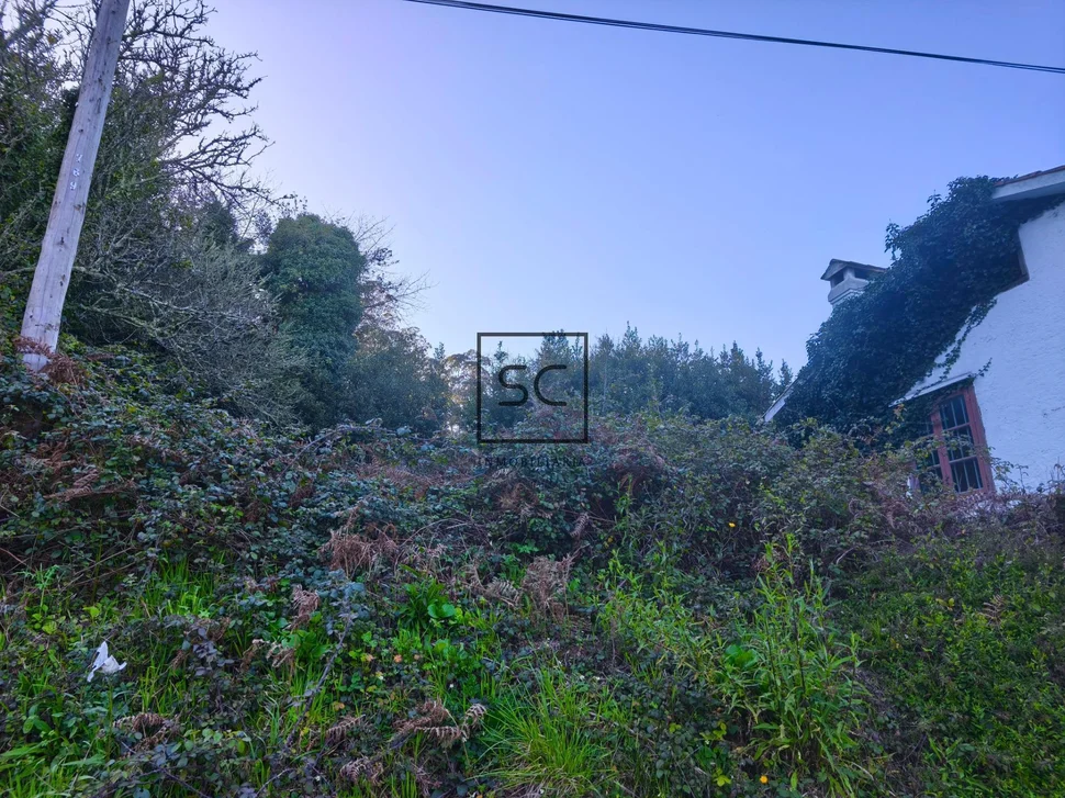 Casa para reformar con garaje en lamas, san sadurniño