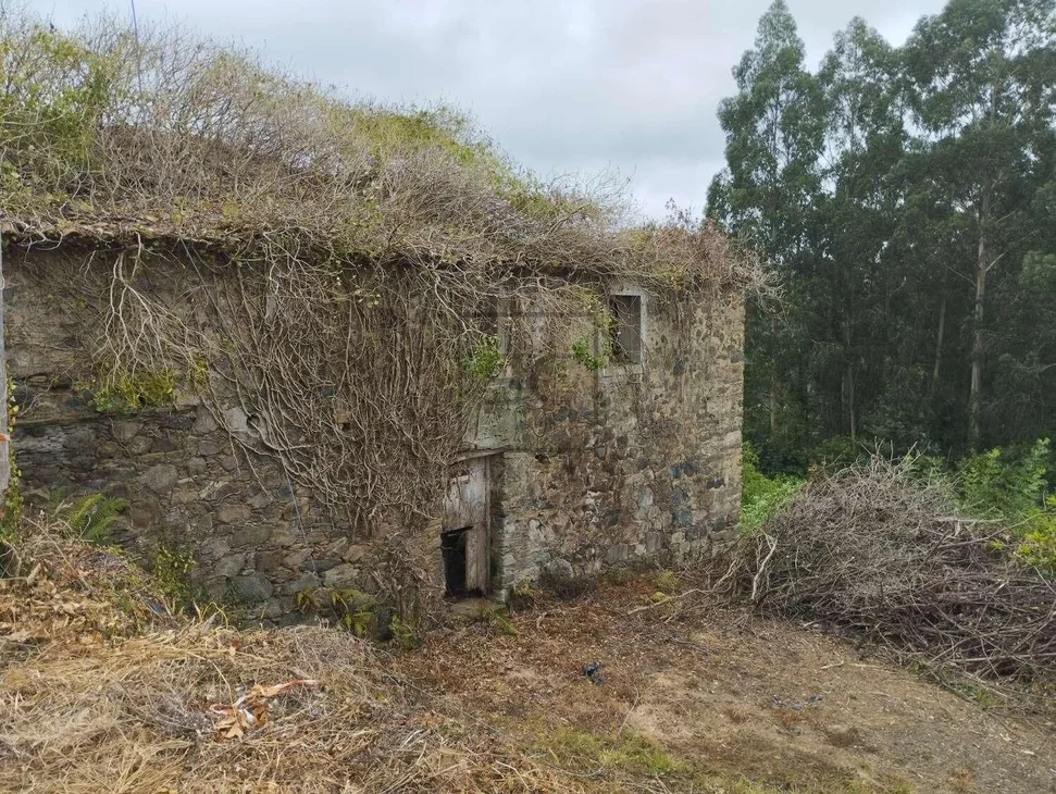 Casa para rehabilitar en Cerdido.