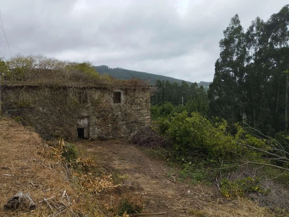 Casa para rehabilitar en Cerdido.