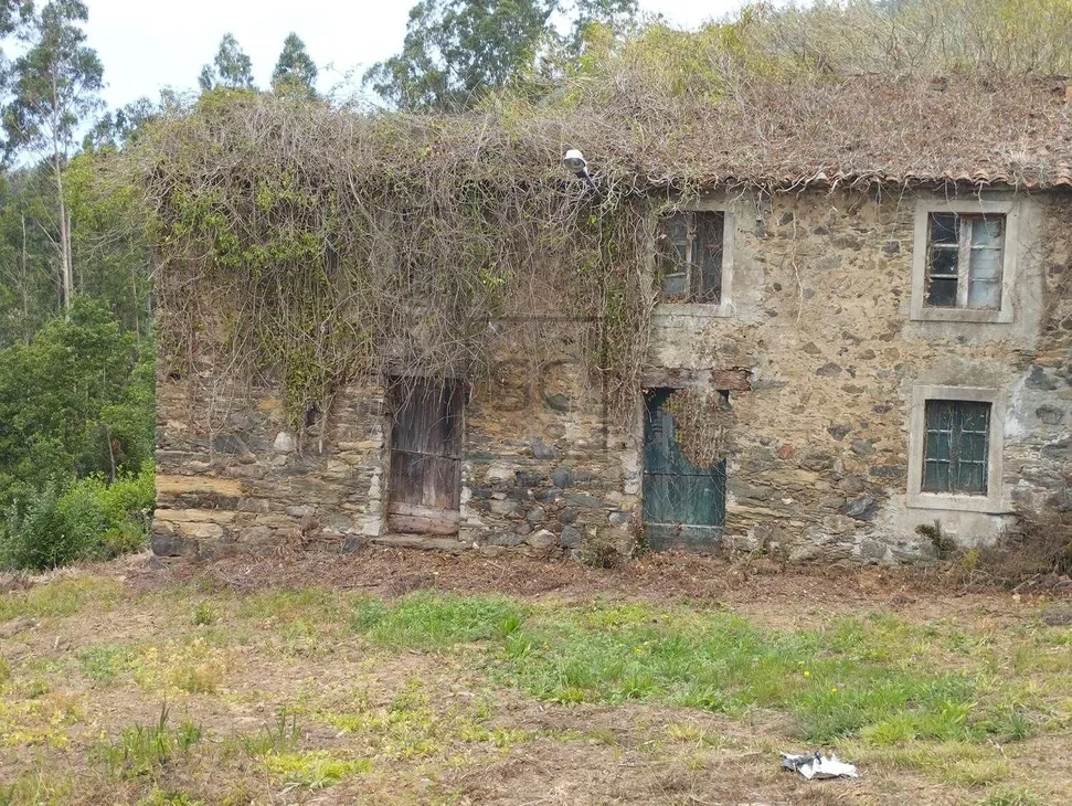 Casa para rehabilitar en Cerdido.