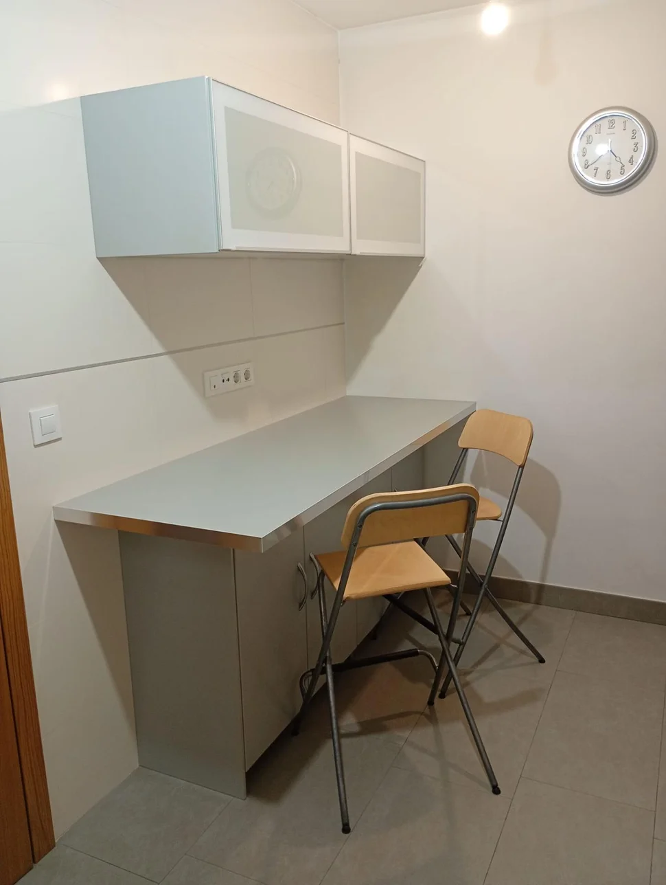 Apartamento para entrar a vivir en el alto del castaño, narón