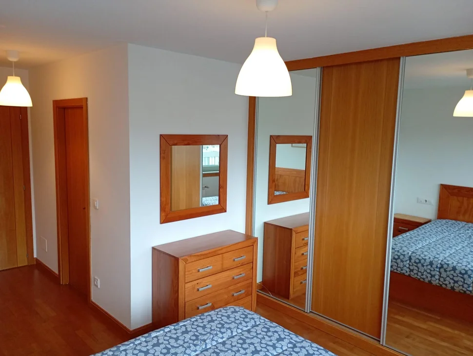 Apartamento para entrar a vivir en el alto del castaño, narón