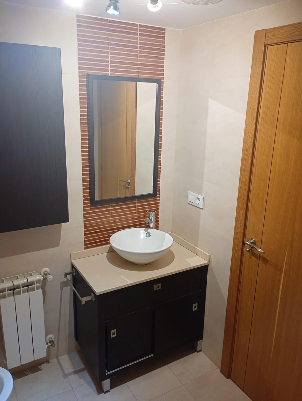 Apartamento para entrar a vivir en el alto del castaño, narón