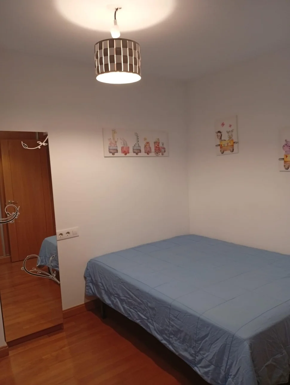 Apartamento para entrar a vivir en el alto del castaño, narón