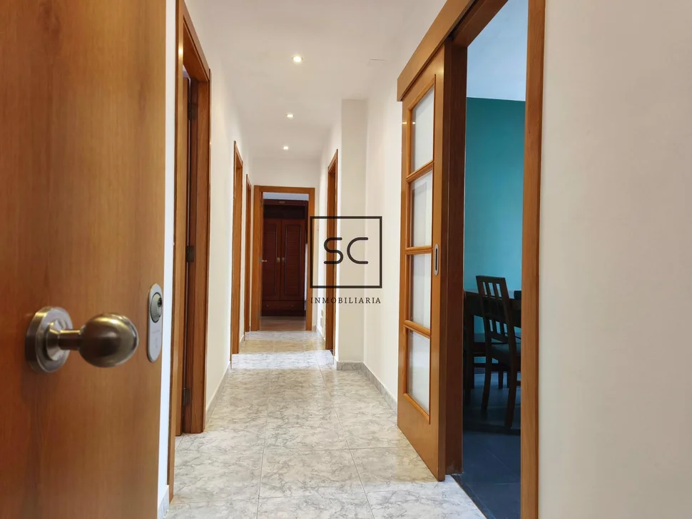 Piso en canido, ferrol