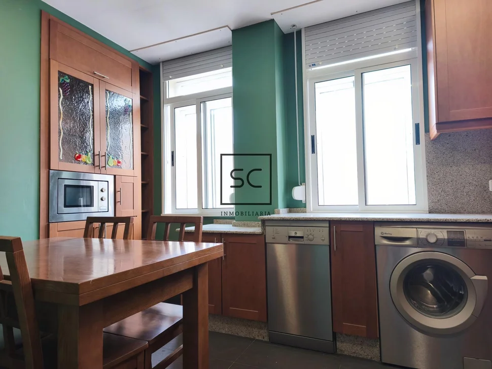 Piso en canido, ferrol