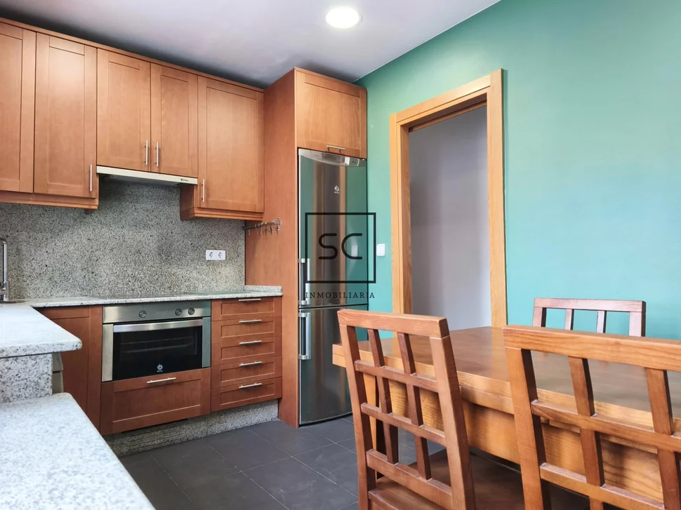 Piso en canido, ferrol