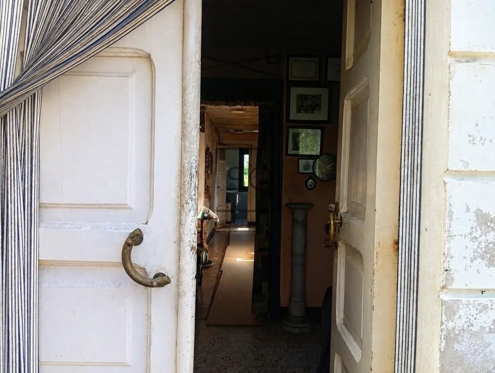 Vivienda con finca para reformar en San Martín do Porto, Cabanas.