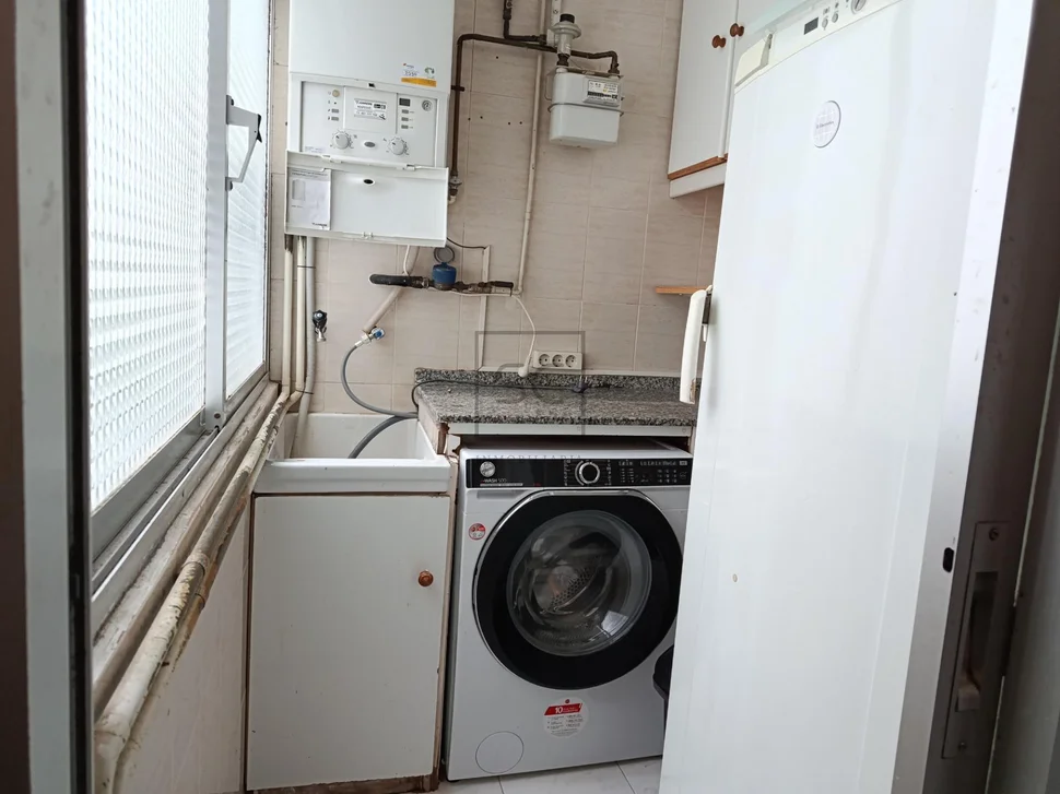 Amplio piso en caranza, ferrol