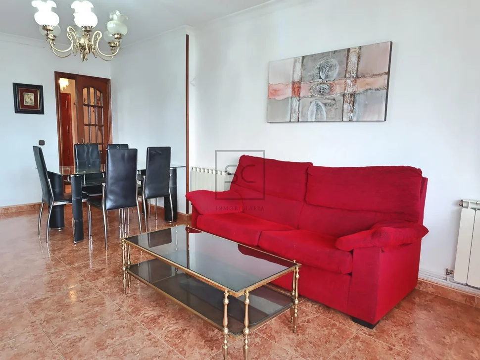 Amplio piso en caranza, ferrol