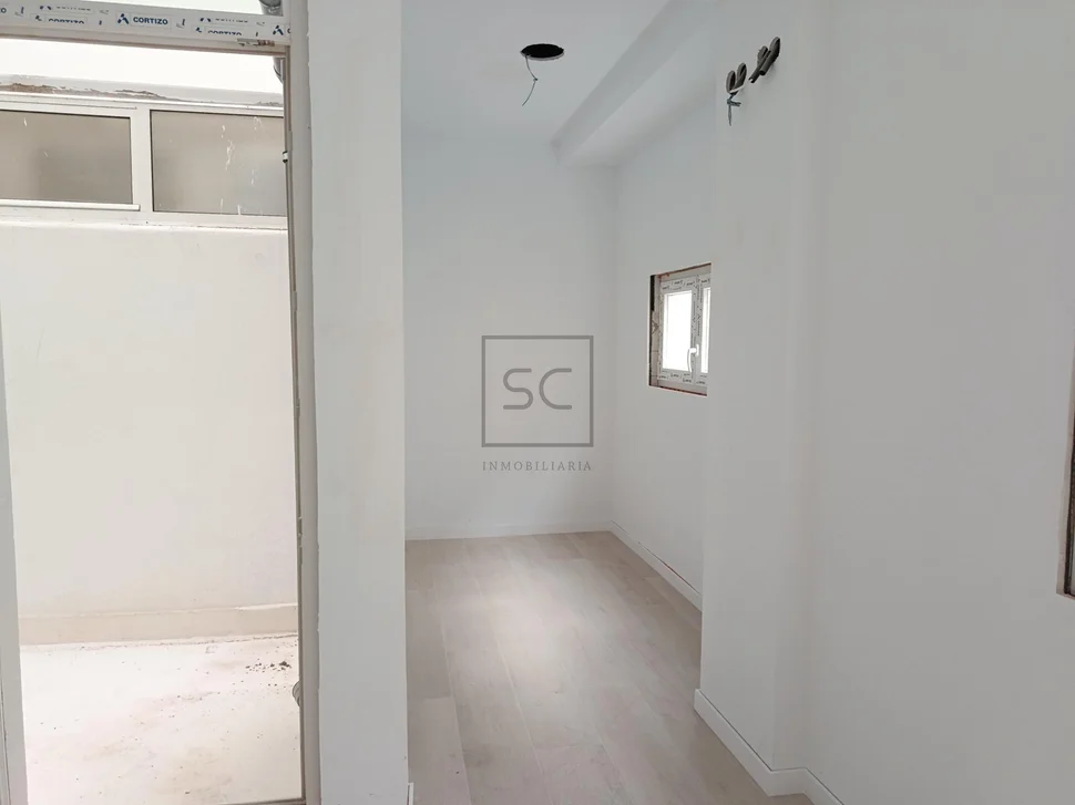 Primer piso con ascensor en esteiro, ferrol