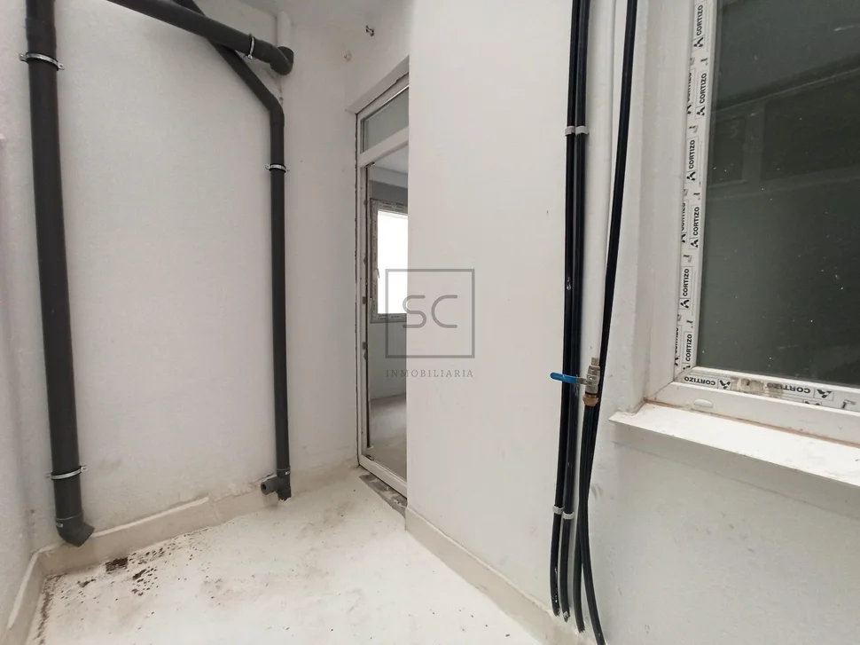 Primer piso con ascensor en esteiro, ferrol