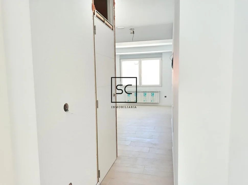 Primer piso con ascensor en esteiro, ferrol