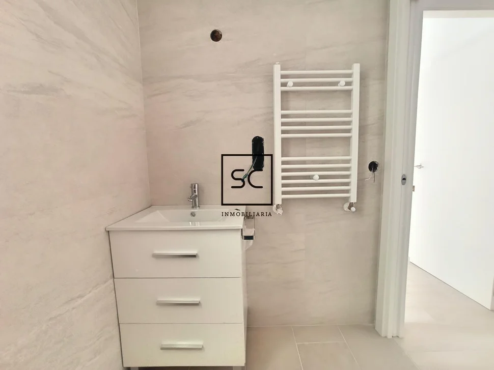 Primer piso con ascensor en esteiro, ferrol